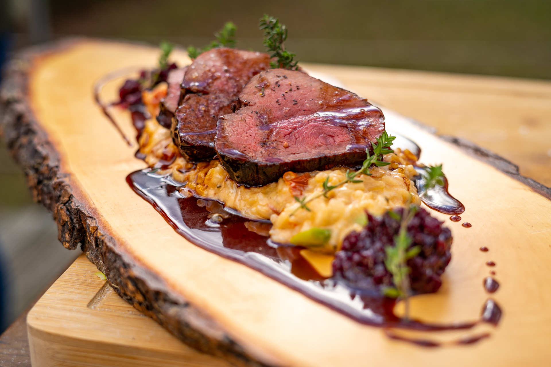 Catering Ulm Wildspezialitaeten